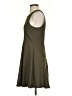Everly Solid Green Cocktail Dress Size XXS (estimated) - photo 5