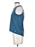 Apana Teal Sleeveless Top Size S - photo 5