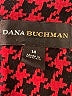 Dana Buchman Houndstooth Red Casual Dress Size 14 - photo 7