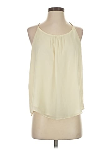 RACHEL Rachel Roy Sleeveless Blouse (view 1)