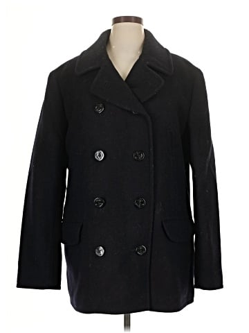 J.Crew Wool Coat (view 1)