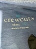 Crewcuts 100% Cotton Blue Short Sleeve Polo Size 10 - photo 3