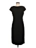 Rafaella Solid Black Cocktail Dress Size 8 - photo 2