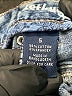 Amethyst Jeans Blue Denim Shorts Size 5 - photo 4