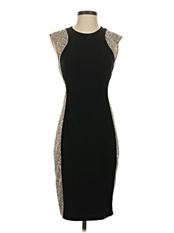 Aqua Cocktail Dress (view 1)