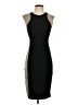 Aqua Black Cocktail Dress Size 4 - photo 1