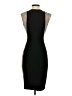 Aqua Black Cocktail Dress Size 4 - photo 2