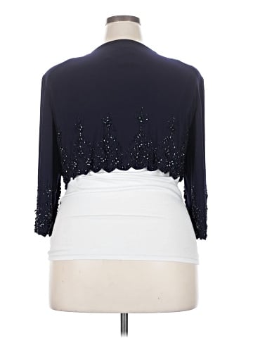 Alex Evenings Cardigan (view 2)