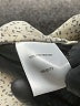W by Worth 100% Polyester Animal Print Silver Long Sleeve Blouse Size M - photo 8