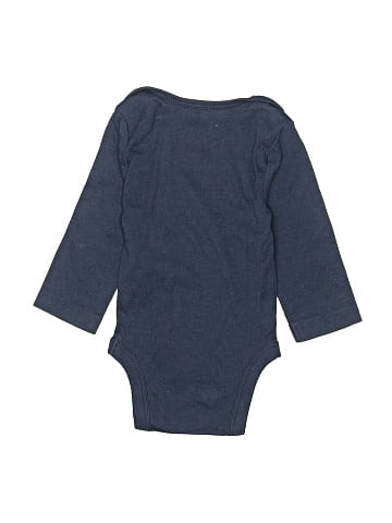Jumping Beans Long Sleeve Onesie (view 2)