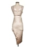 Almost Famous Tan Cocktail Dress Size S - photo 2
