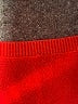 Unbranded Red Cardigan Size XXS (estimated) - photo 7