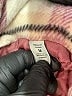 Levi's Plaid Pink Jacket Size M - photo 8