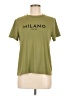 Shein Green Short Sleeve T-Shirt Size M - photo 1