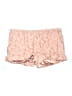 Charlotte Russe Hearts Pink Shorts Size XL - photo 1