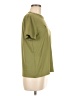 Shein Green Short Sleeve T-Shirt Size M - photo 4