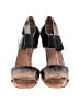 Prada Brown Black Heels Size EU 37 - photo 2
