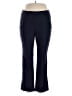 Lane Bryant Blue Active Pants Size 16S - photo 1