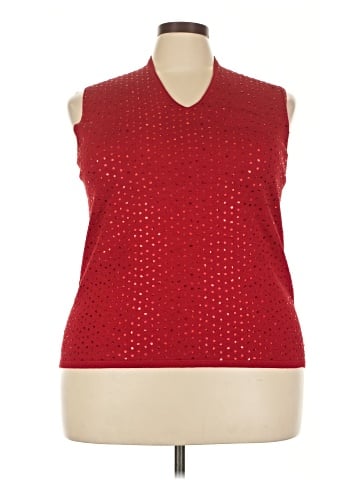 Maggie McNaughton Sweater Vest (view 1)