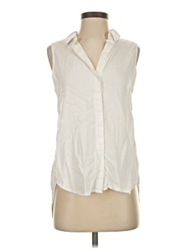 Cloth & Stone Sleeveless Button-Down Shirt (view 1)