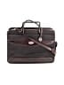Brighton Hearts Brown Black Satchel One size - photo 1