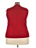 Maggie McNaughton Red Sweater Vest Size 3X - photo 2
