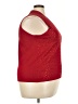 Maggie McNaughton Red Sweater Vest Size 3X - photo 4