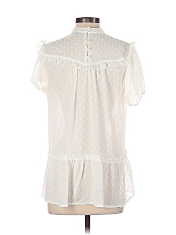 Ro & De Short Sleeve Blouse (view 2)