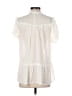 Ro & De 100% Polyester Ivory Short Sleeve Blouse Size S - photo 2