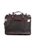 Brighton Hearts Brown Black Satchel One size - photo 3