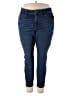 Lane Bryant Blue Jeans Size 22S - photo 1