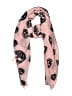 Echo 100% Polyester Pink Scarf One size - photo 1