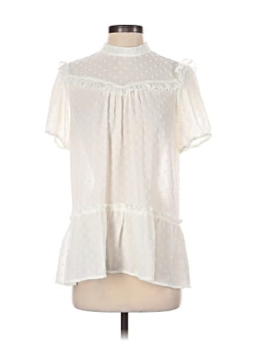 Ro & De Short Sleeve Blouse (view 1)