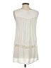 Bobeau 100% Rayon Ivory Sleeveless Blouse Size S - photo 2
