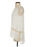 Bobeau 100% Rayon Ivory Sleeveless Blouse Size S - photo 5