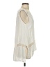 Bobeau 100% Rayon Ivory Sleeveless Blouse Size S - photo 4