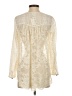 Floreat Ivory Long Sleeve Blouse Size 2 - photo 2