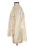 Floreat Ivory Long Sleeve Blouse Size 2 - photo 5
