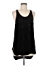Theory 100% Silk Black Sleeveless Top Size M - photo 1