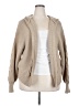 Vigoss Tan Cardigan Size 2X - photo 1