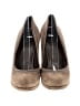 Balenciaga 100% Leather Tan Brown Heels Size EU 38 - photo 2