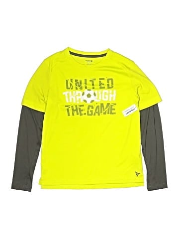 Old Navy Long Sleeve T-Shirt (view 1)
