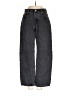 Levi's 100% Cotton Black Jeans Size 23 waist - photo 1