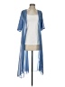 Unbranded Blue Kimono Size S - photo 1
