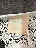 guadalupe 100% Viscose White 3/4 Sleeve Blouse Size S - photo 7