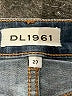 DL1961 Hearts Blue Jeans Size 27 waist - photo 7