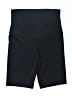 Assorted Brands Solid Black Athletic Shorts Size M - photo 1