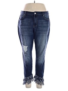C Established 1946 Jeans