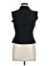 Halogen Black Sleeveless Blouse Size L - photo 1