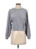 Express Gray Sweatshirt Size XS - photo 1